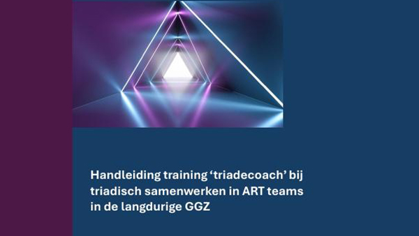 Handleiding training Samenwerken in de Triade_def