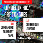 Landelijk congres HIC/ART 2026